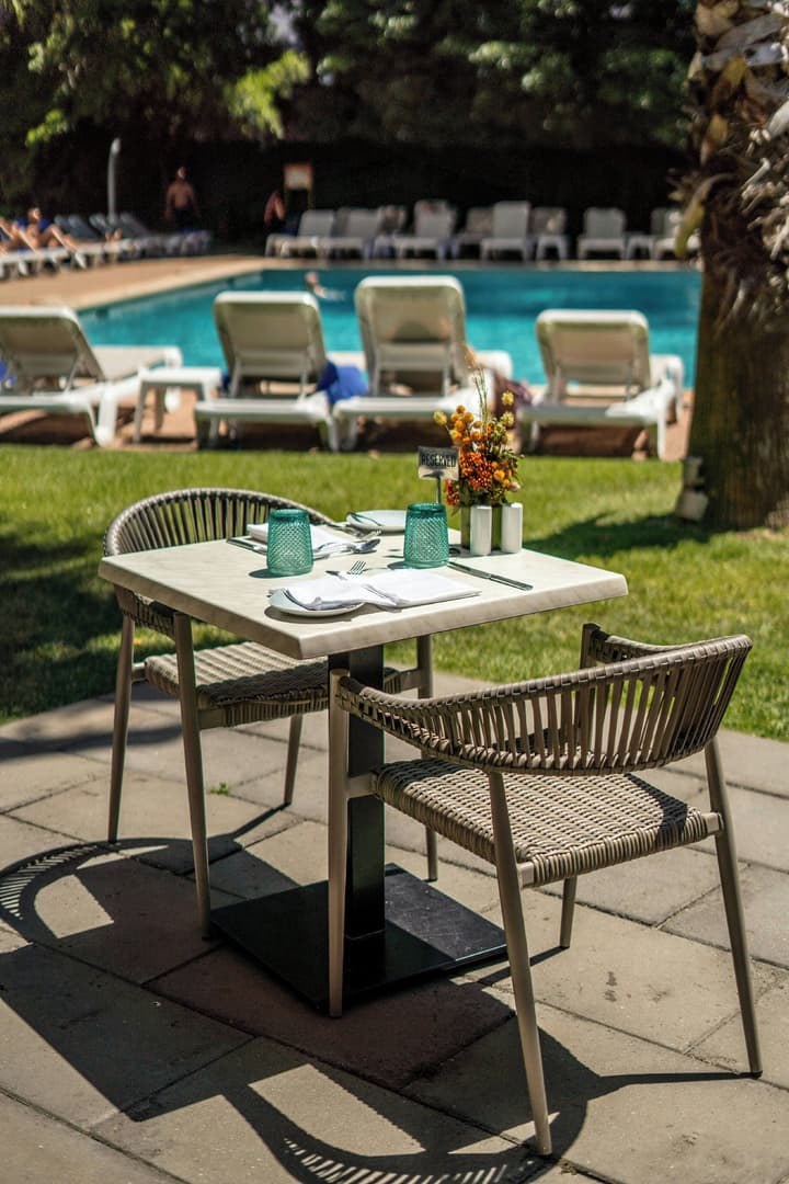 Lisbon Marriott Hotel