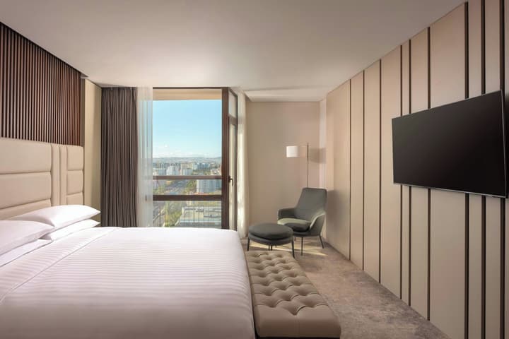 Lisbon Marriott Hotel