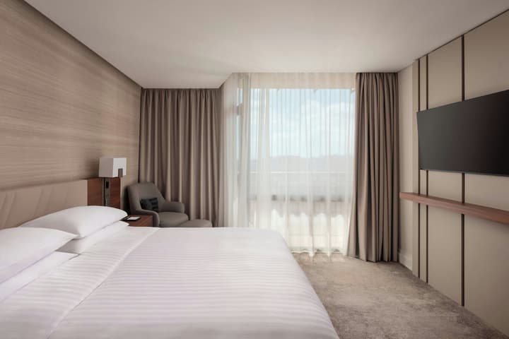 Lisbon Marriott Hotel