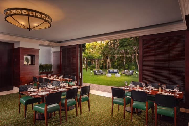 Lisbon Marriott Hotel