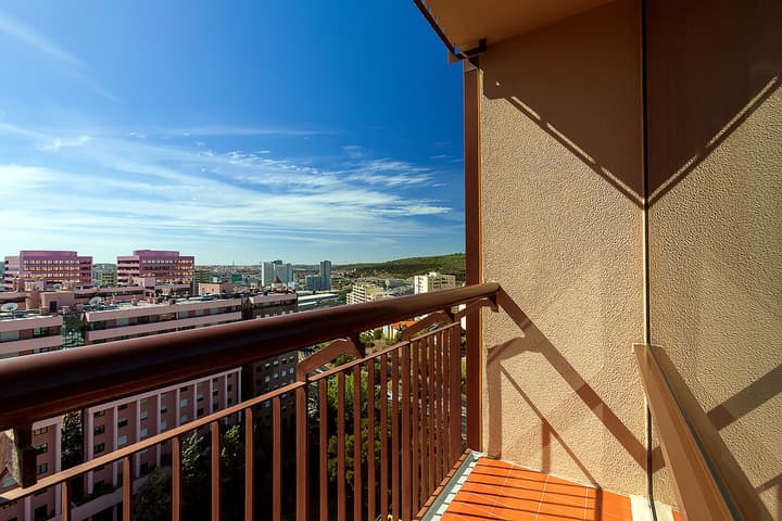 Lisbon Marriott Hotel