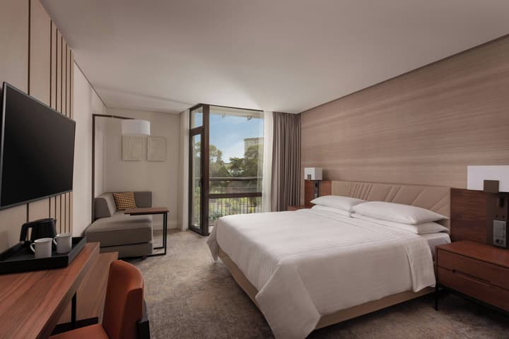 Lisbon Marriott Hotel