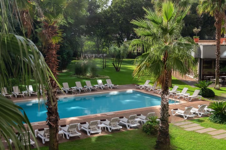 Lisbon Marriott Hotel
