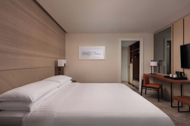 Lisbon Marriott Hotel