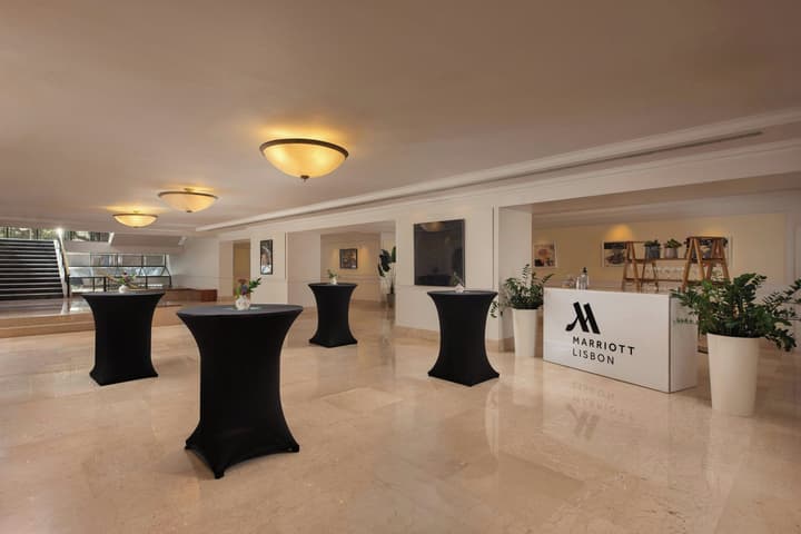 Lisbon Marriott Hotel
