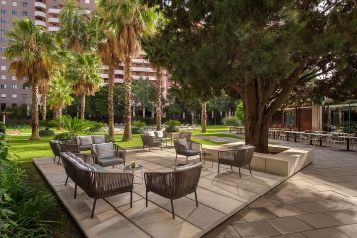 Lisbon Marriott Hotel