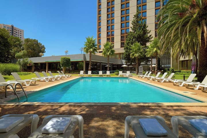 Lisbon Marriott Hotel
