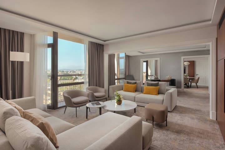 Lisbon Marriott Hotel