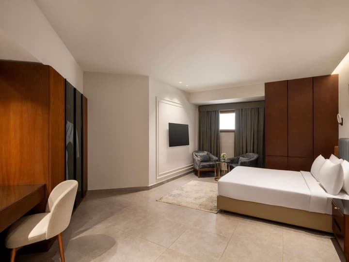 Mövenpick Cairo Media City