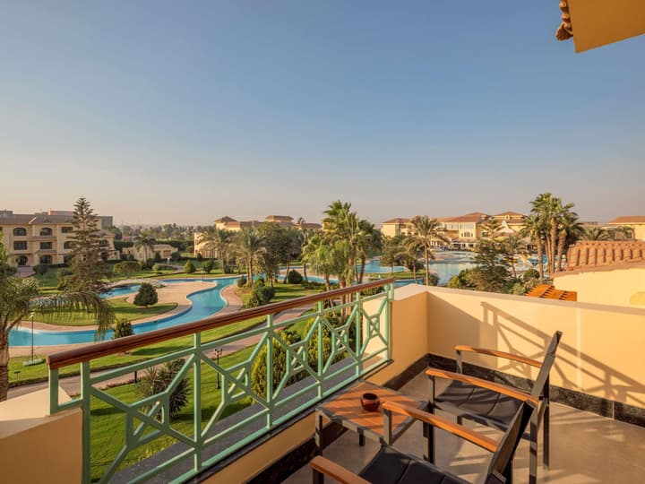 Mövenpick Cairo Media City