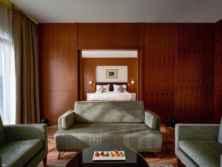 Mövenpick Cairo Media City