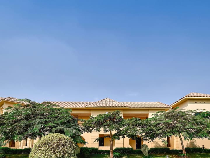 Mövenpick Cairo Media City