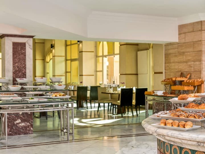 Mövenpick Cairo Media City