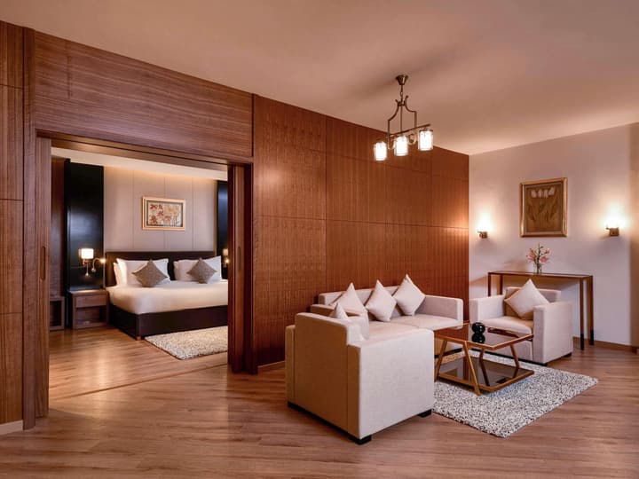 Mövenpick Cairo Media City