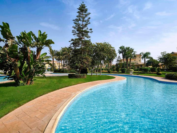 Mövenpick Cairo Media City