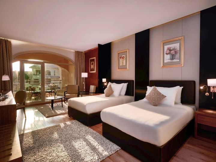 Mövenpick Cairo Media City