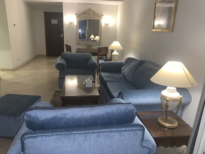 Mövenpick Cairo Media City