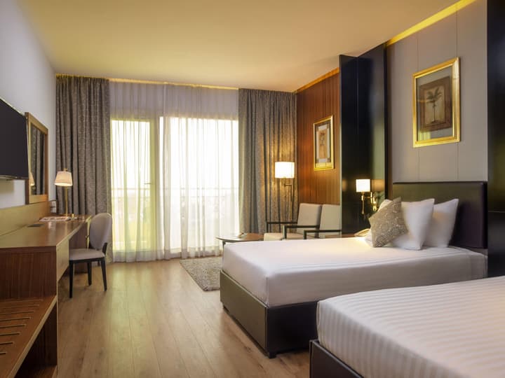 Mövenpick Cairo Media City