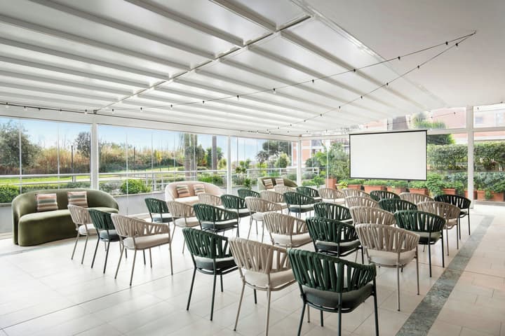 Courtyard by Marriott Rome Central Park