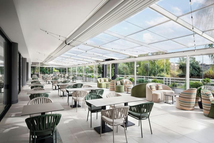 Courtyard by Marriott Rome Central Park