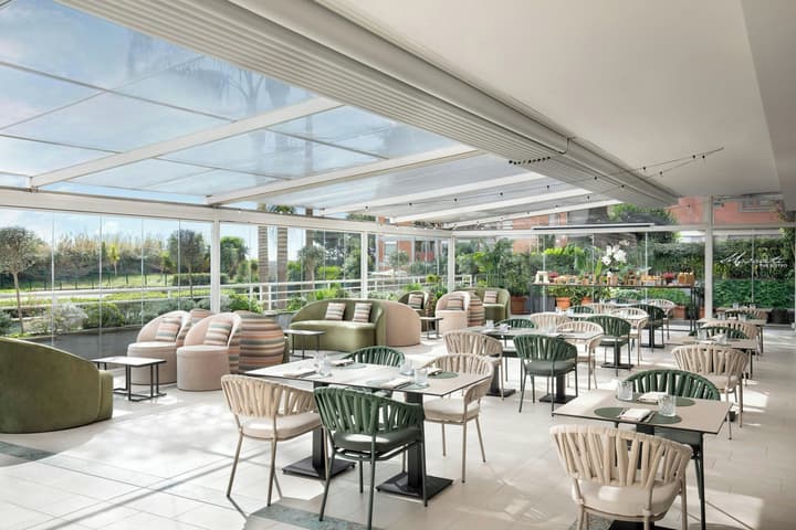 Courtyard by Marriott Rome Central Park