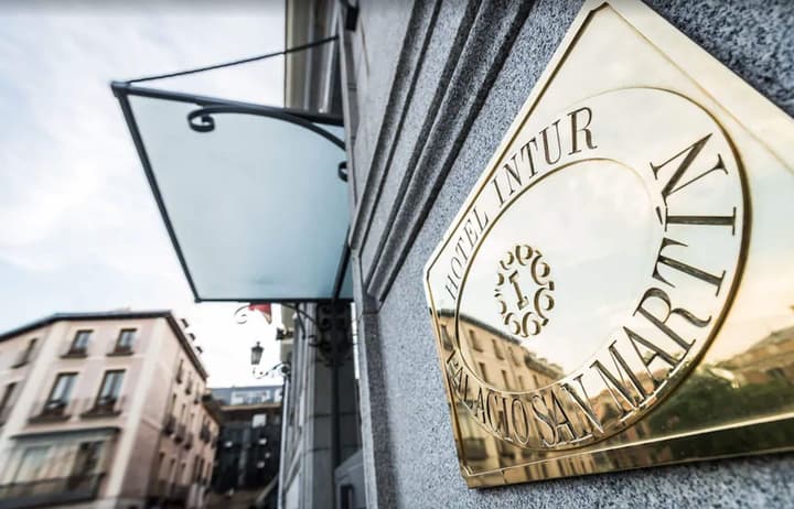 Intelier Palacio de San Martín Hotel by Intelier Hotels & Suites