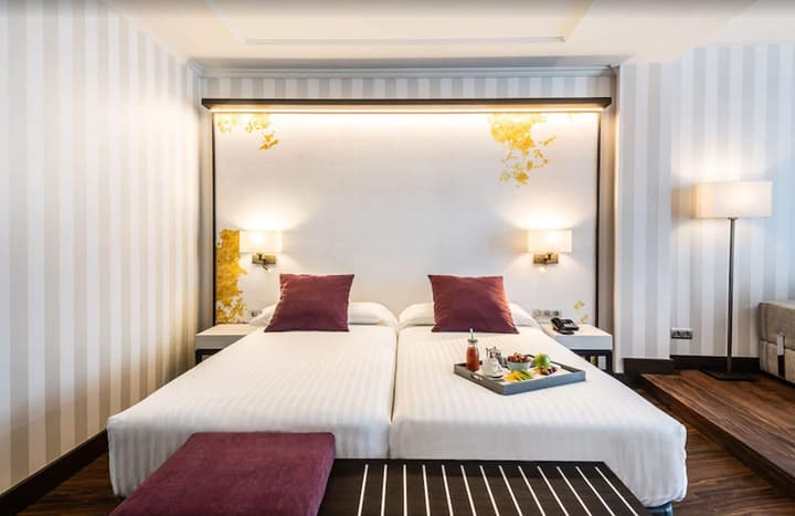 Intelier Palacio de San Martín Hotel by Intelier Hotels & Suites
