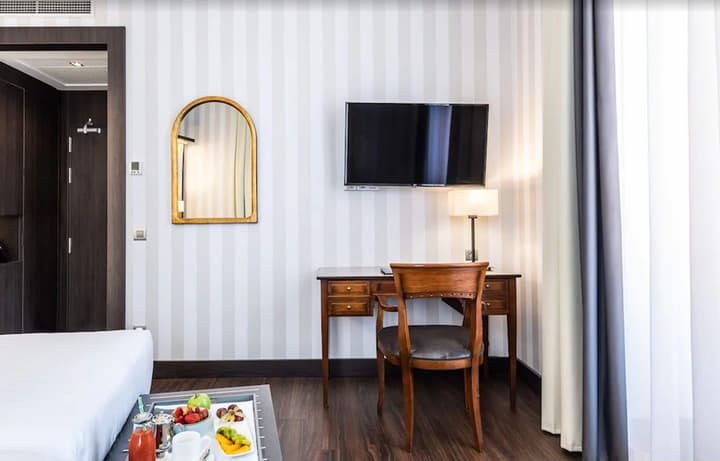 Intelier Palacio de San Martín Hotel by Intelier Hotels & Suites