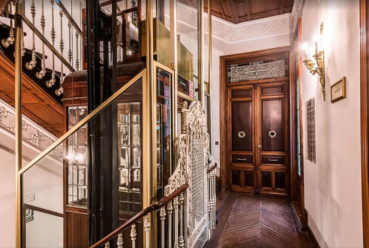 Intelier Palacio de San Martín Hotel by Intelier Hotels & Suites