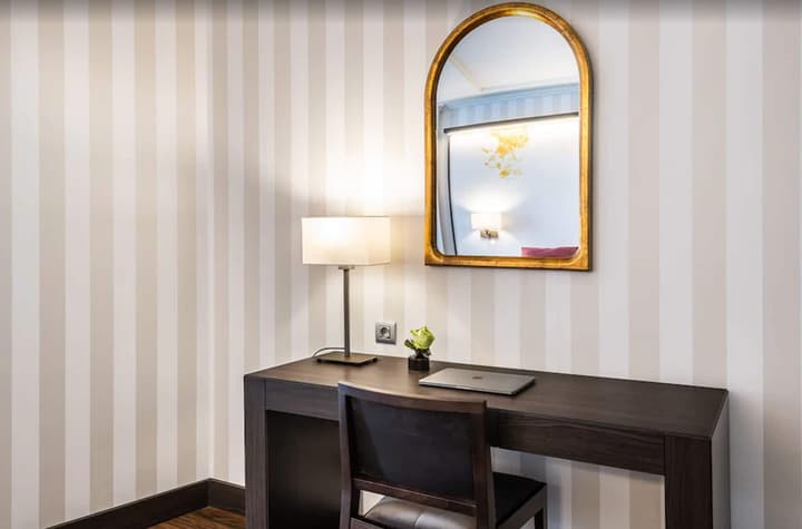 Intelier Palacio de San Martín Hotel by Intelier Hotels & Suites