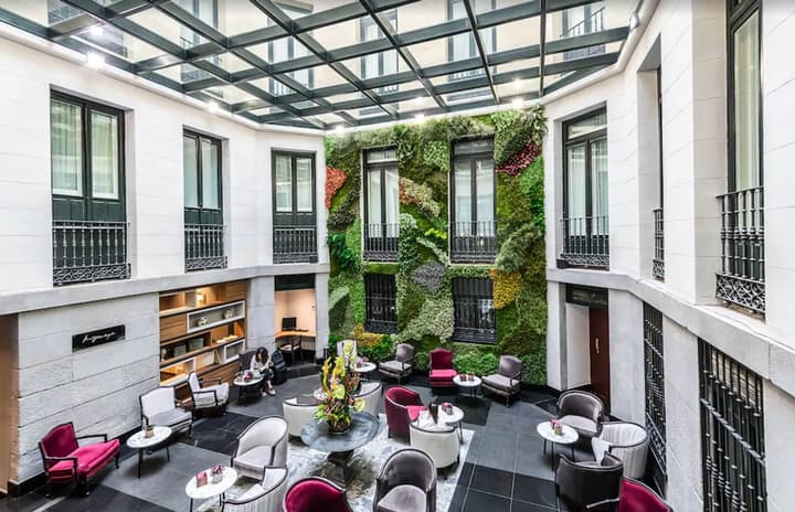 Intelier Palacio de San Martín Hotel by Intelier Hotels & Suites