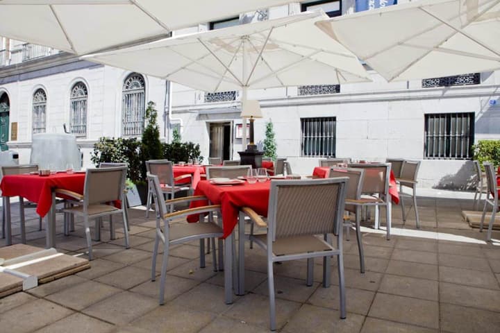 Intelier Palacio de San Martín Hotel by Intelier Hotels & Suites