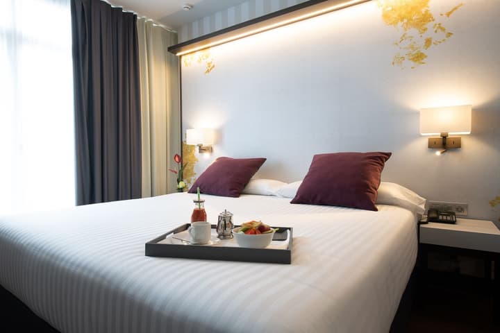 Intelier Palacio de San Martín Hotel by Intelier Hotels & Suites