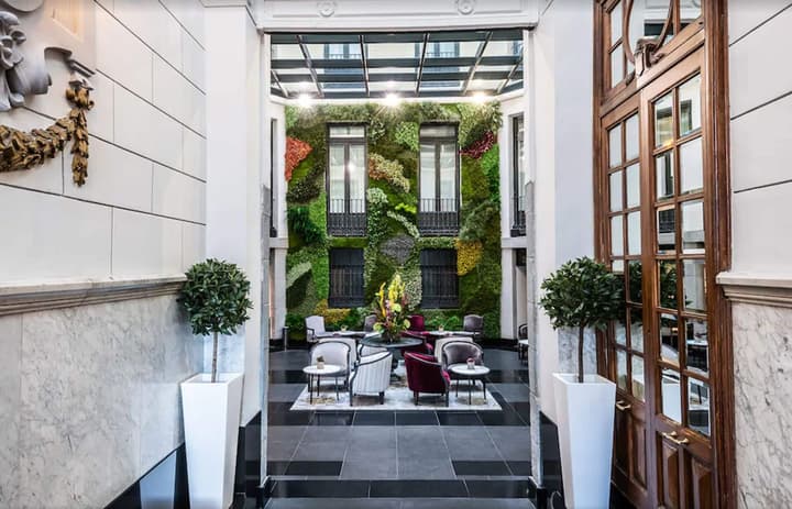 Intelier Palacio de San Martín Hotel by Intelier Hotels & Suites