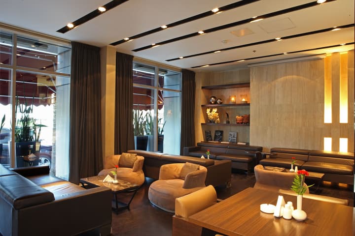 Sea View Hotel