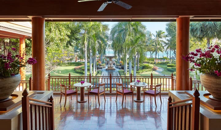 Hyatt Regency Hua Hin