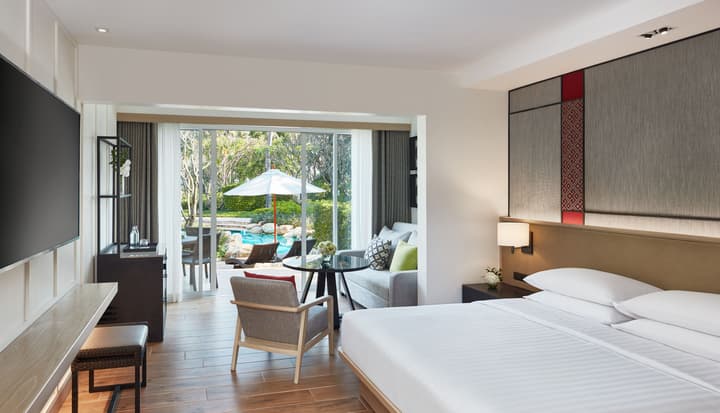 Hyatt Regency Hua Hin