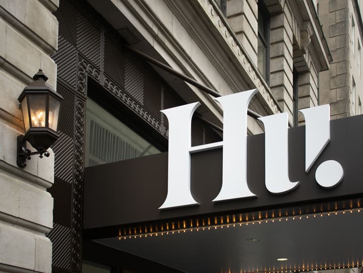 Hu. Hotel