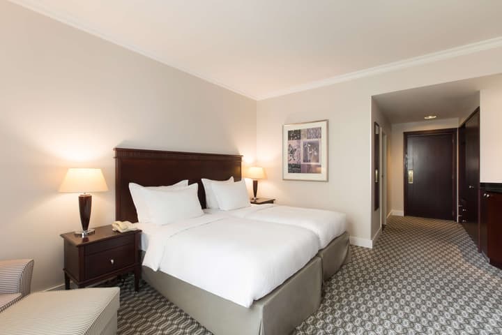 Radisson Blu Carlton Hotel, Bratislava