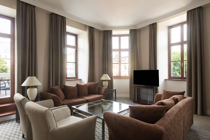 Radisson Blu Carlton Hotel, Bratislava