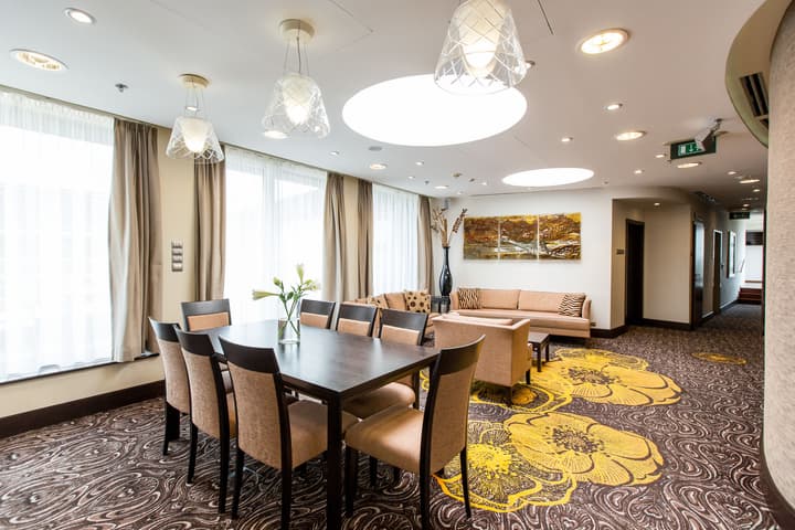 Radisson Blu Carlton Hotel, Bratislava