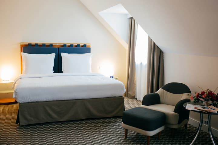 Radisson Blu Carlton Hotel, Bratislava