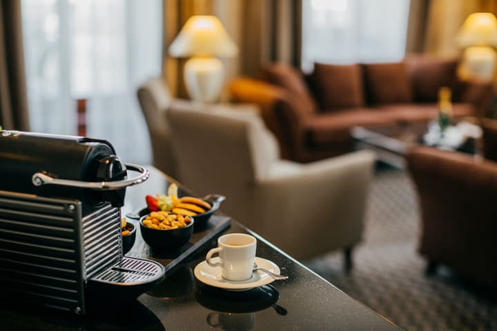 Radisson Blu Carlton Hotel, Bratislava