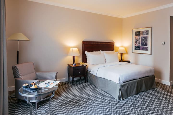 Radisson Blu Carlton Hotel, Bratislava