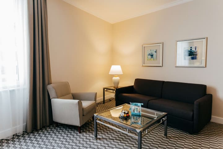Radisson Blu Carlton Hotel, Bratislava