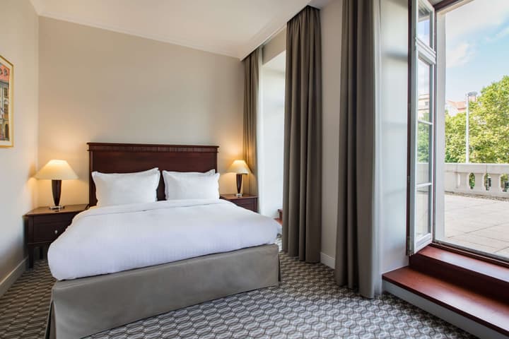 Radisson Blu Carlton Hotel, Bratislava
