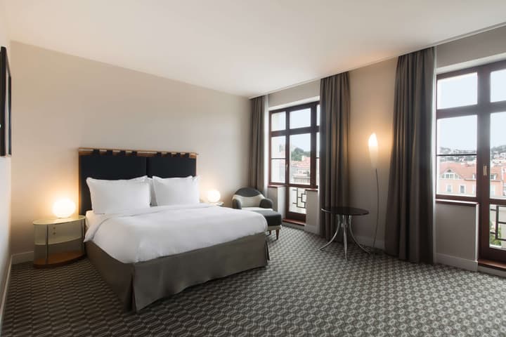 Radisson Blu Carlton Hotel, Bratislava