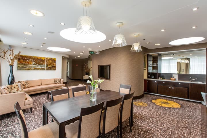 Radisson Blu Carlton Hotel, Bratislava