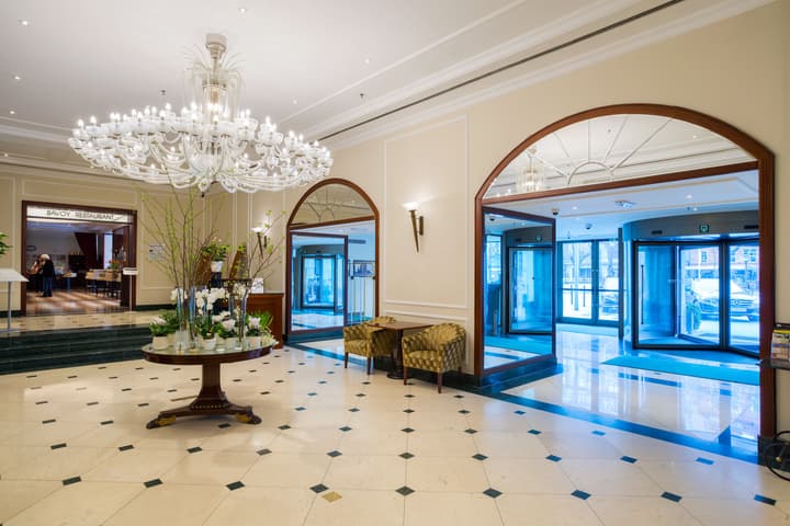 Radisson Blu Carlton Hotel, Bratislava