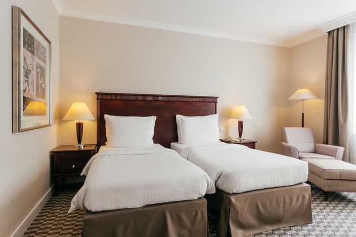 Radisson Blu Carlton Hotel, Bratislava